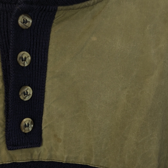 Filson • Henley Sweater 710 - Picture 3 of 14